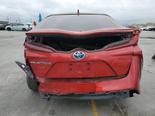 2019 TOYOTA PRIUS PRIM JTDKARFP0K3118016