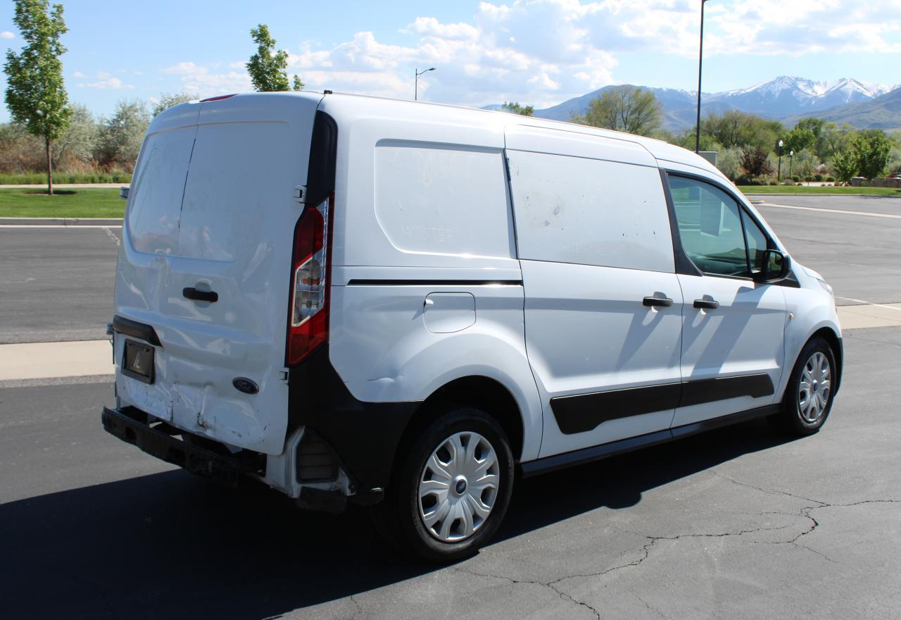 FORD TRANSIT CONNECT XL