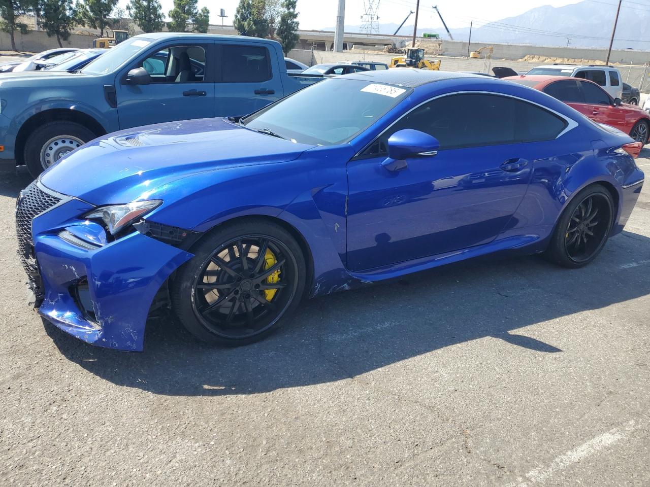 LEXUS RC F RC-F