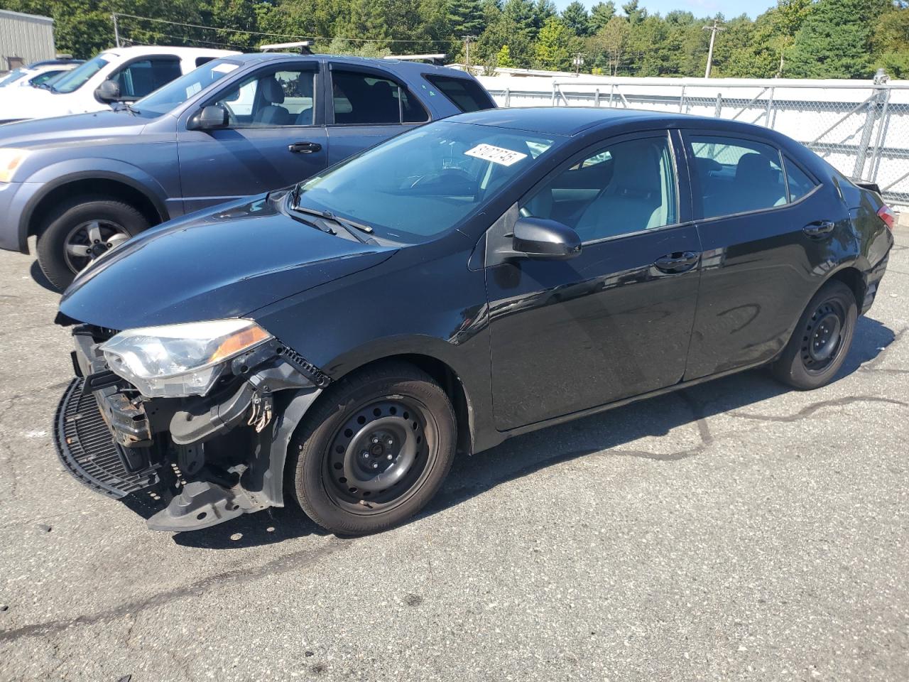 TOYOTA COROLLA L