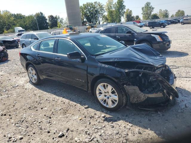 2018 CHEVROLET IMPALA LS - 2G11X5S38J9151740