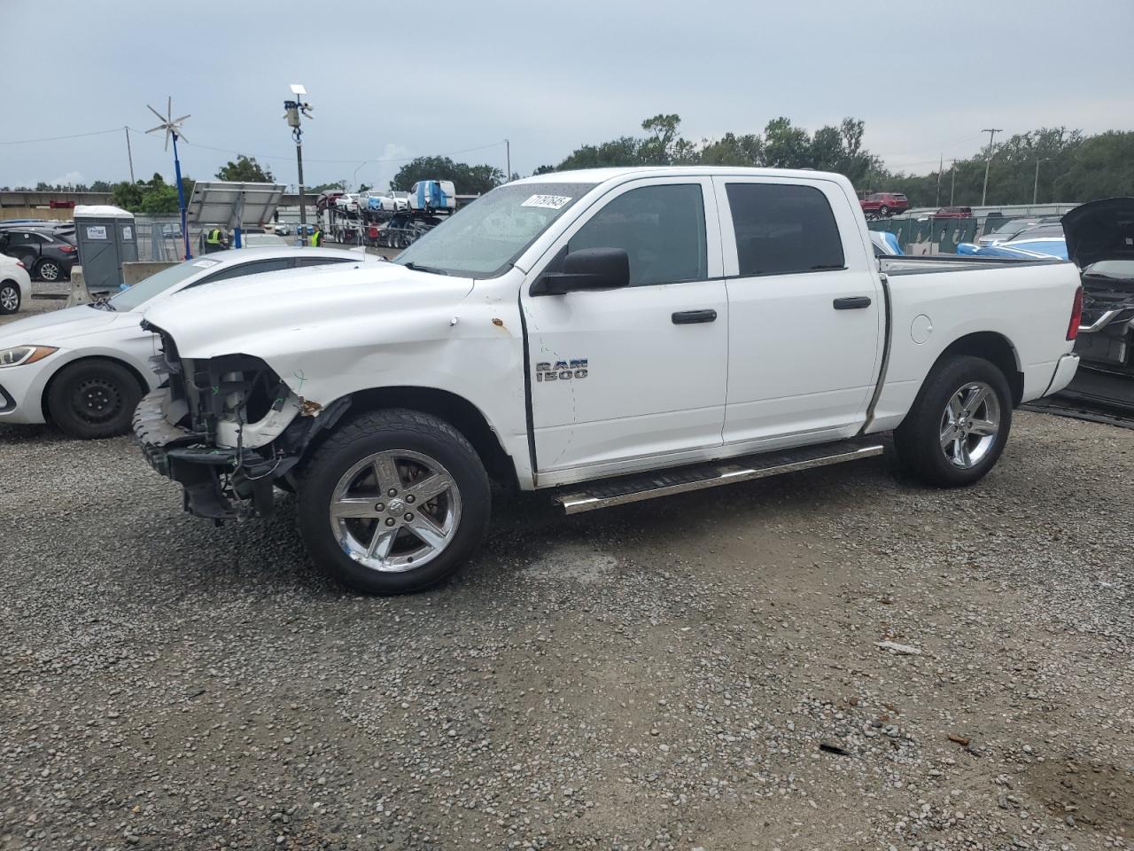 RAM 1500 ST