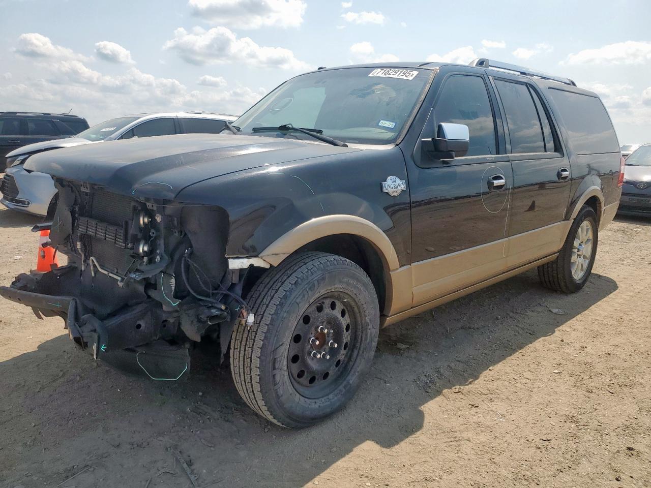 FORD EXPEDITION EL XLT