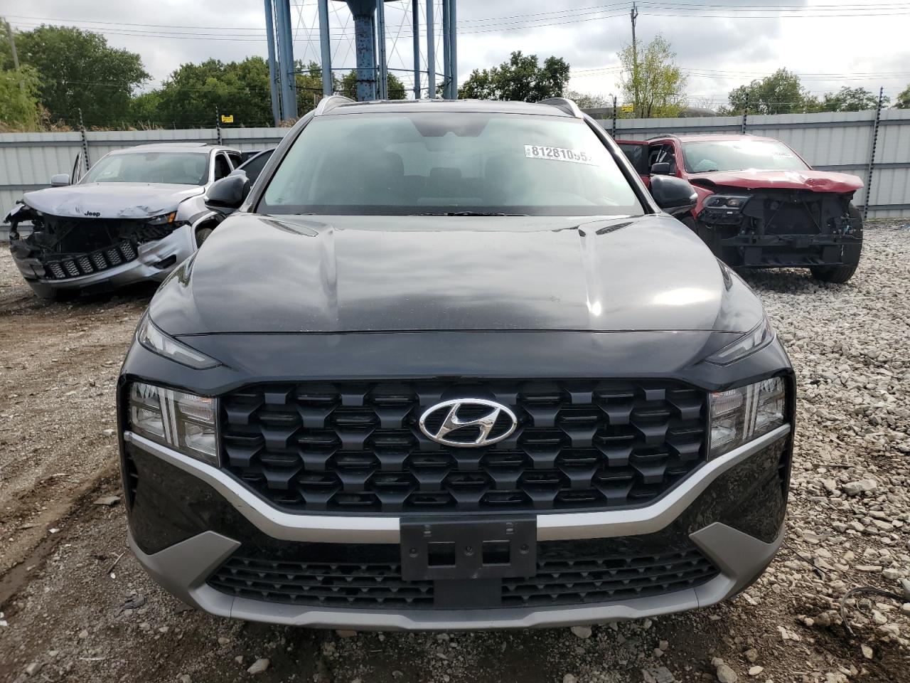HYUNDAI SANTA FE SEL