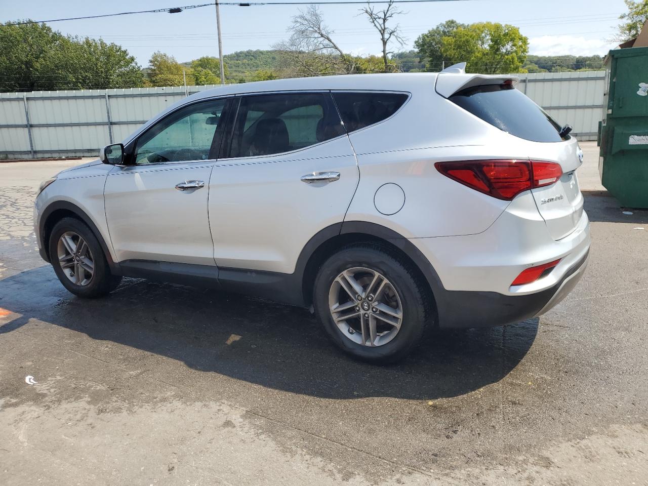HYUNDAI SANTA FE S
