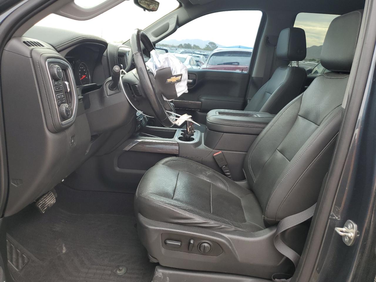 CHEVROLET SILVERADO K1500 LTZ