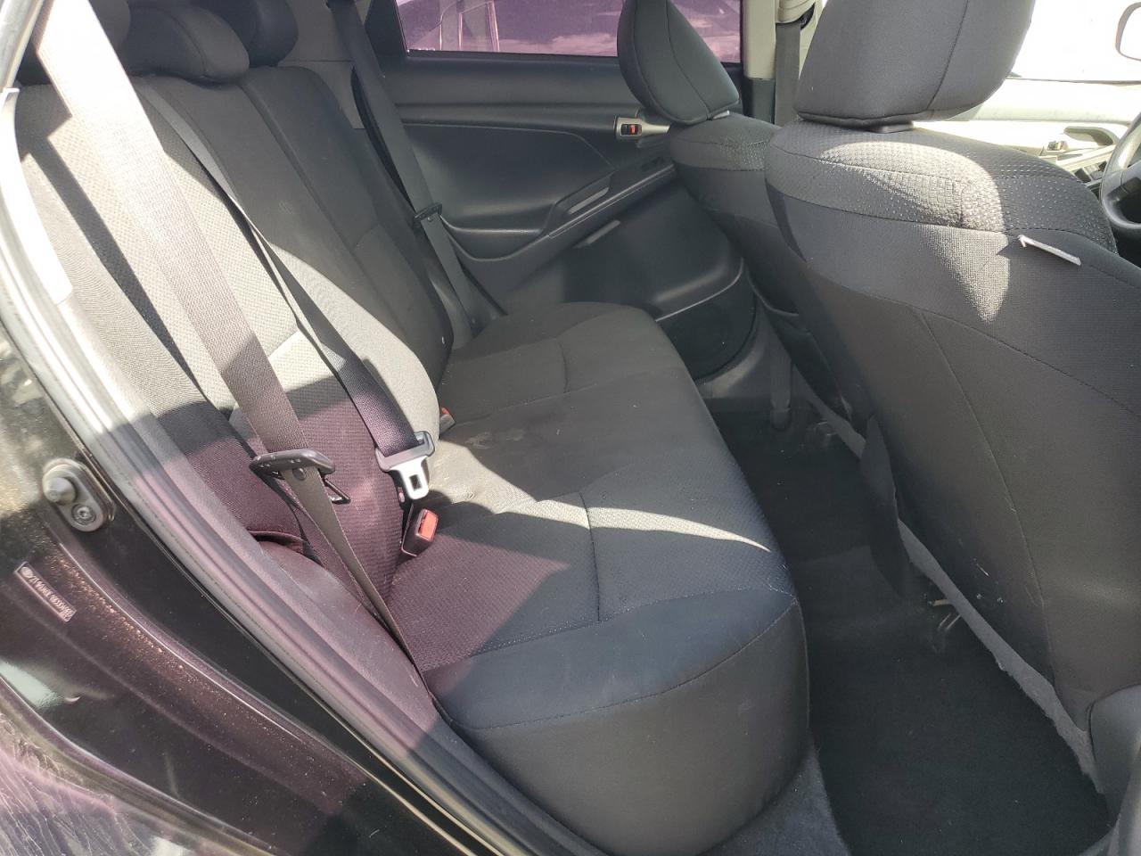 Lot #3309486679 2009 TOYOTA COROLLA MA