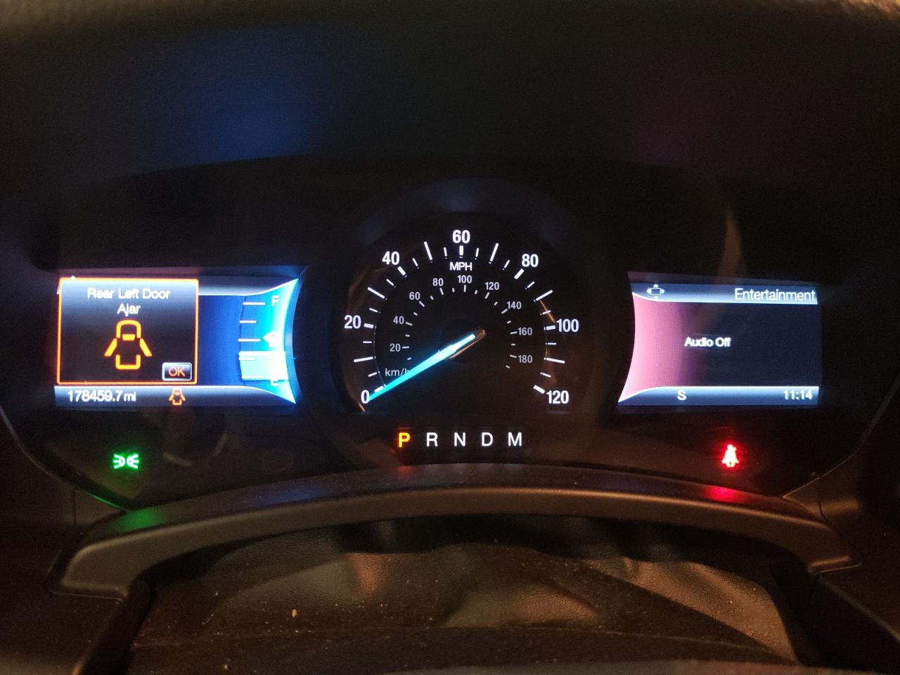 FORD EXPEDITION EL XLT