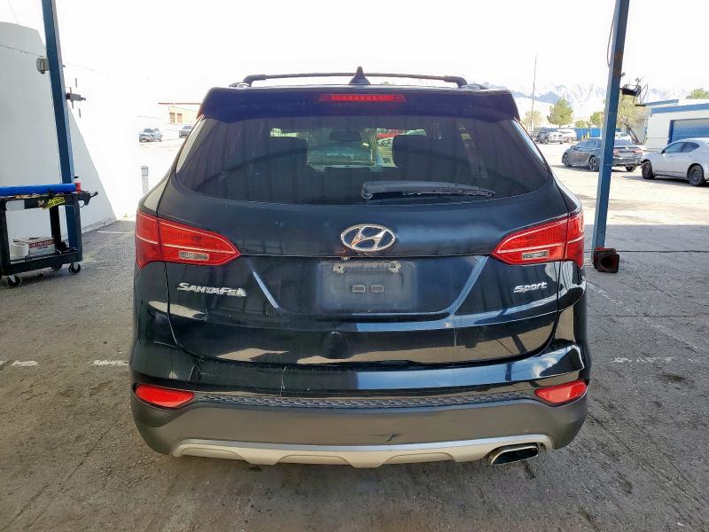 2015 HYUNDAI SANTA FE S 5XYZU3LB4FG248989