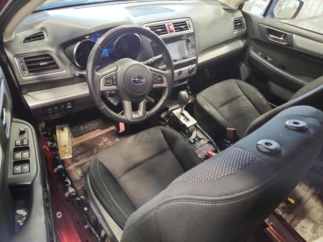 2017 SUBARU OUTBACK 2. 4S4BSAHC4H3303988