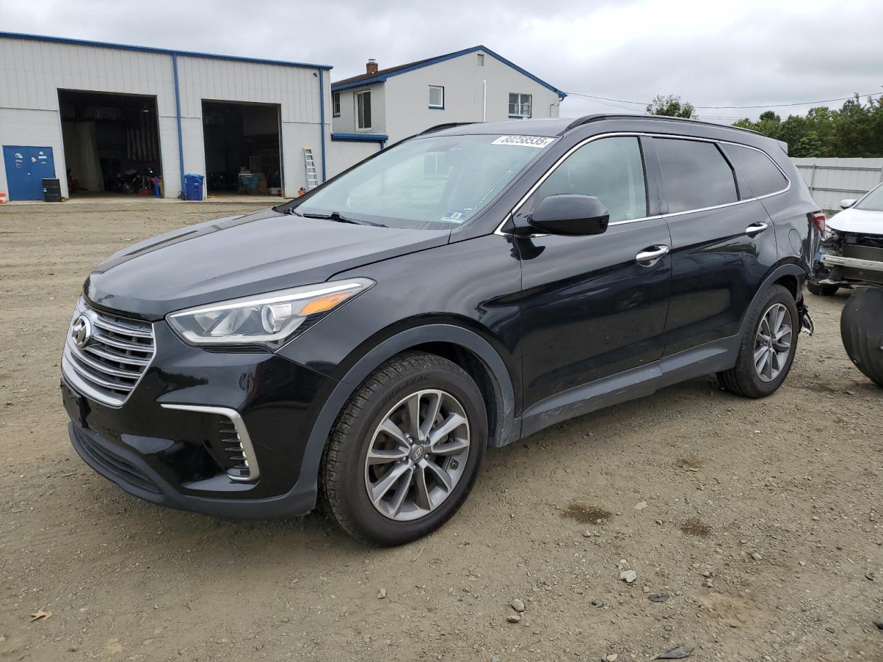 HYUNDAI SANTA FE SE