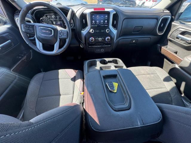 2022 GMC SIERRA LIM 1GTV9CET9NZ177049