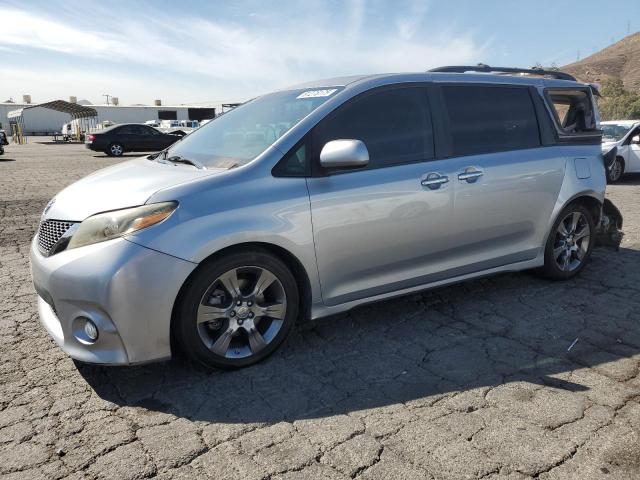 2016 TOYOTA SIENNA SE - 5TDXK3DC1GS743353