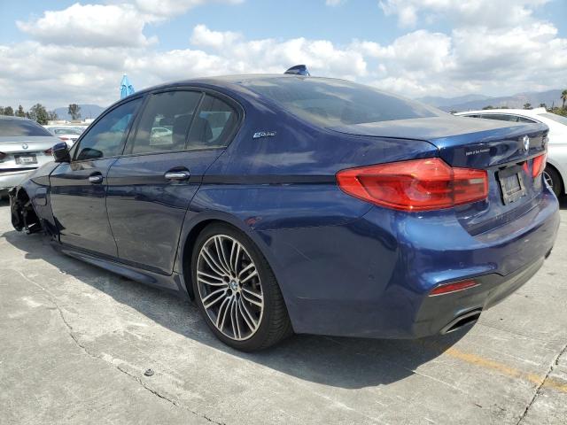2018 BMW 530E WBAJA9C50JB033239