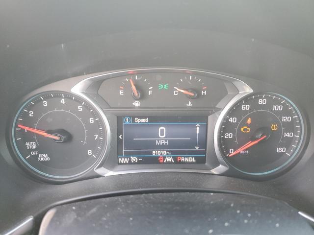 2019 CHEVROLET EQUINOX LT 3GNAXJEVXKS605267