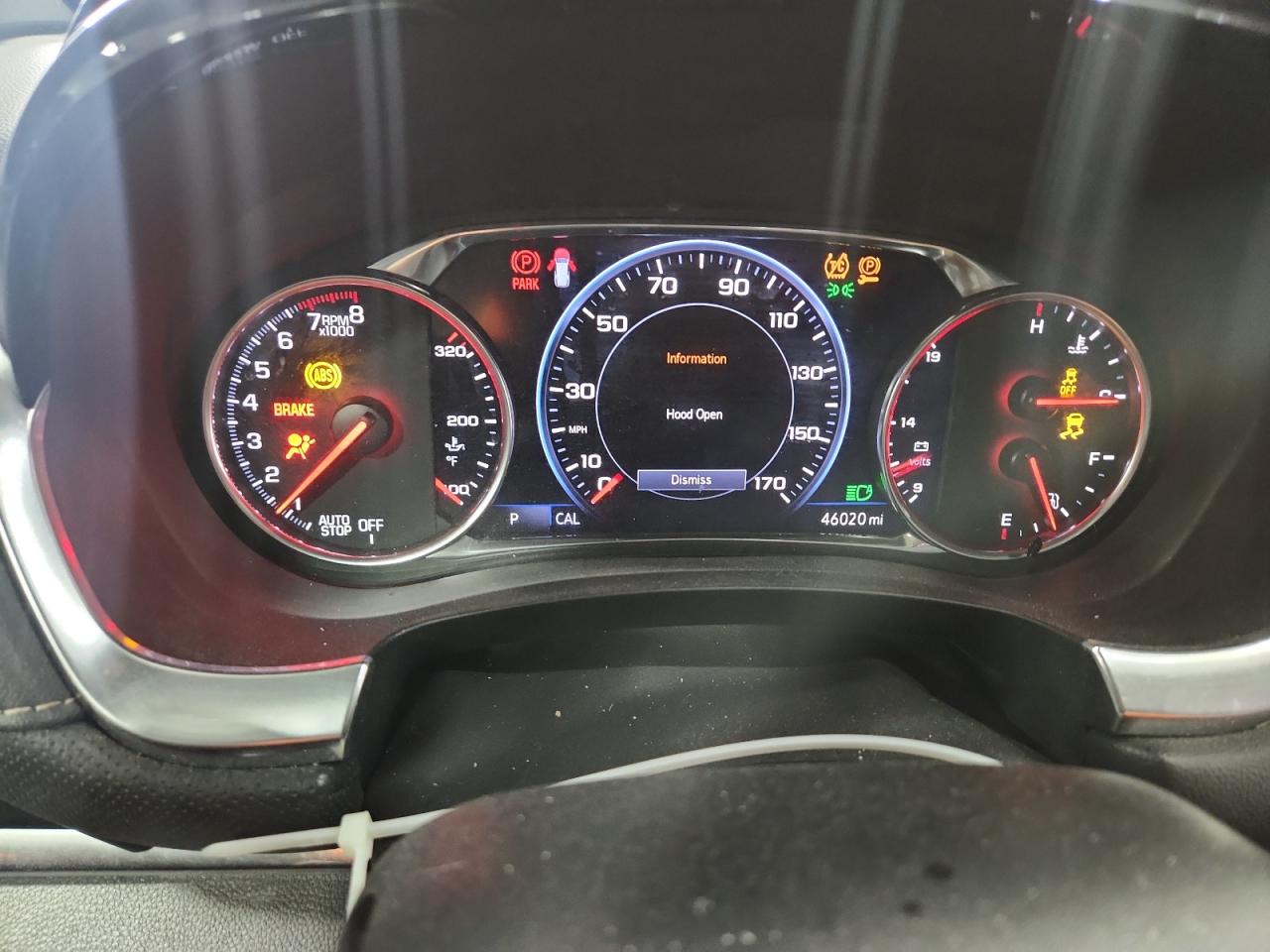 CHEVROLET TRAVERSE PREMIER