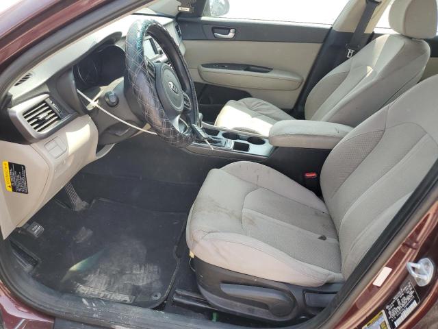 2016 KIA OPTIMA LX - 5XXGT4L3XGG049623