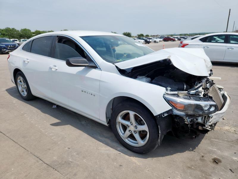 2017 CHEVROLET MALIBU 1G1ZB5ST1HF235675