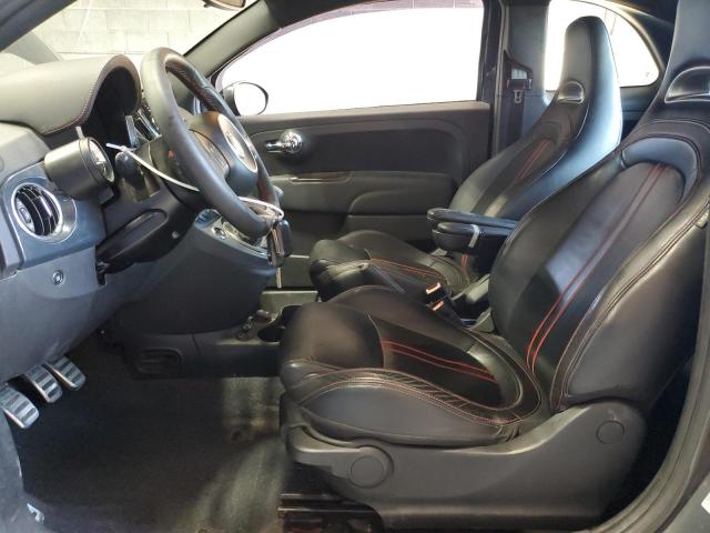2017 FIAT 500 ABARTH 3C3CFFFH2HT527844