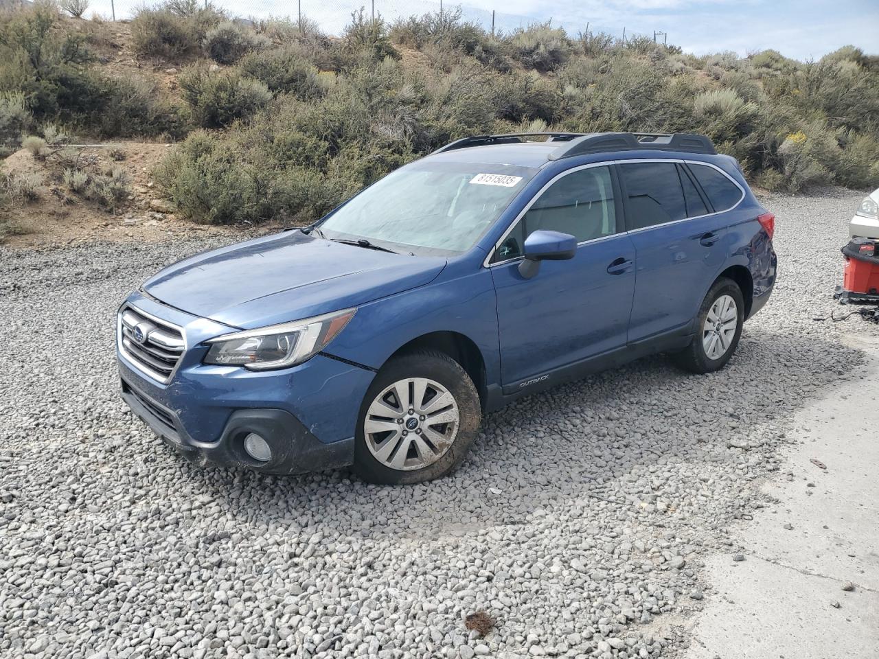 SUBARU OUTBACK 2.5I PREMIUM