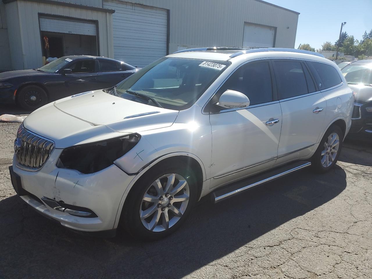 BUICK ENCLAVE