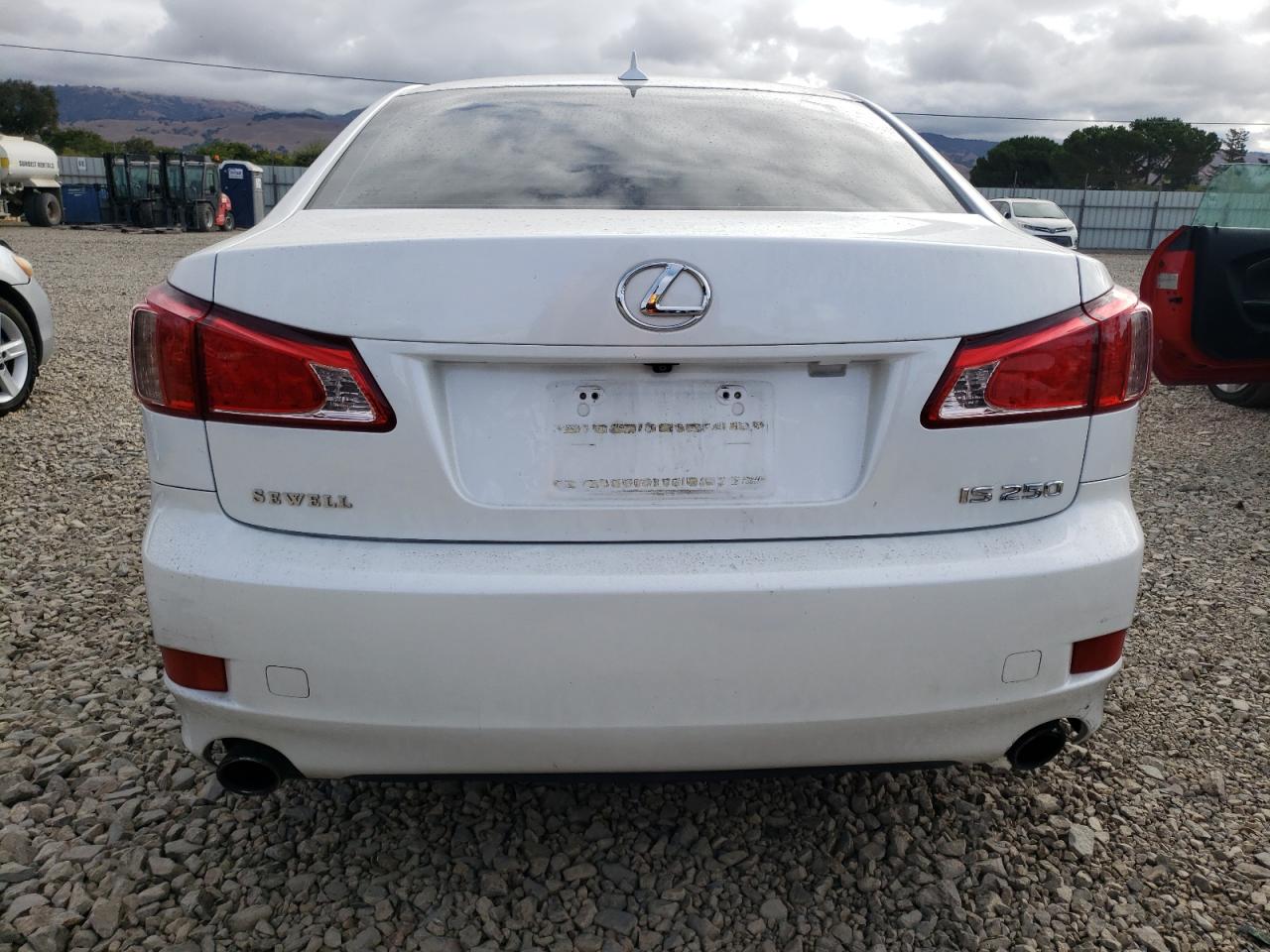 LEXUS IS 250