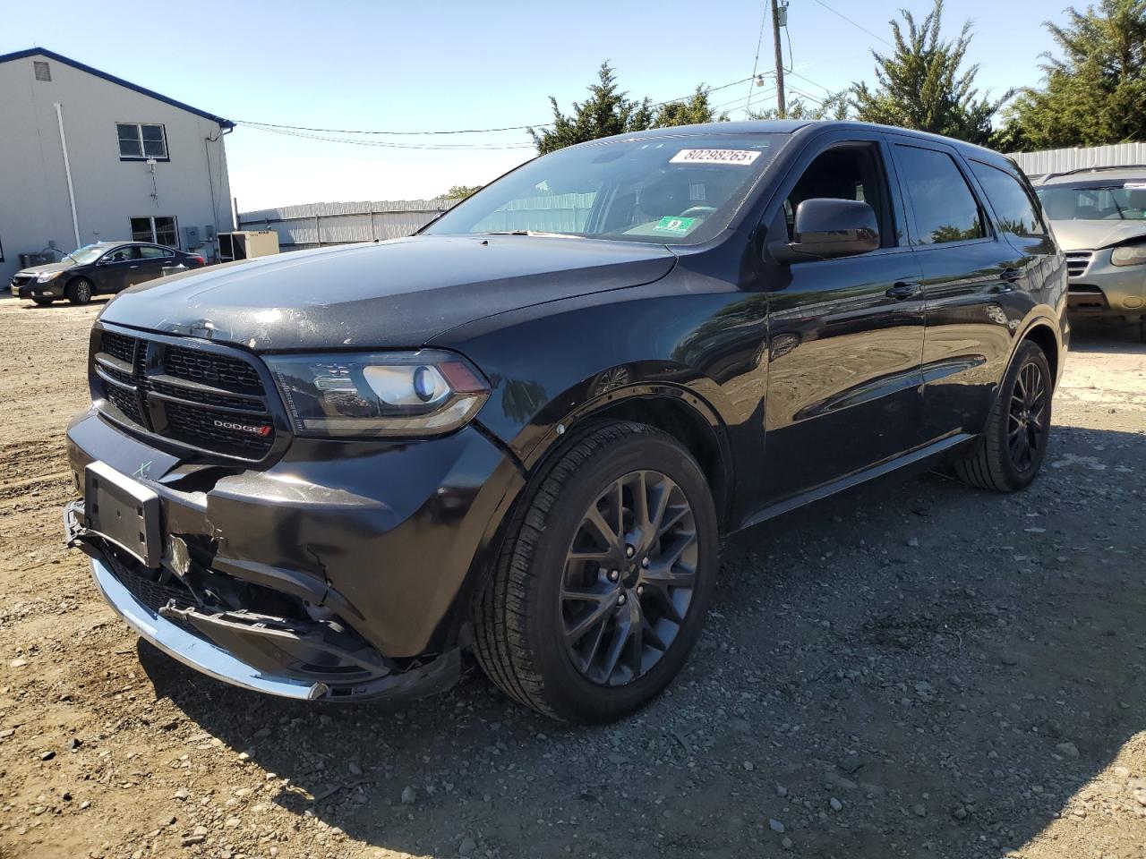 DODGE DURANGO SXT