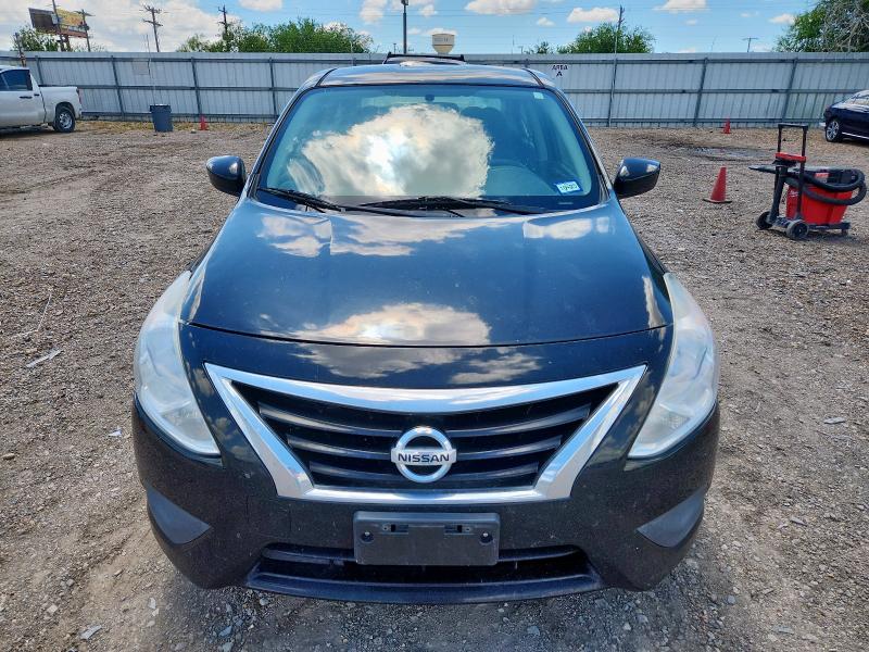 2017 NISSAN VERSA S 3N1CN7AP9HL822235