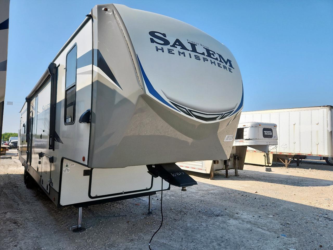 Lot #3246903230 2023 SALEM HEMISPHERE