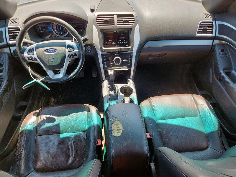 2015 FORD EXPLORER S - 1FM5K8GT6FGB11694