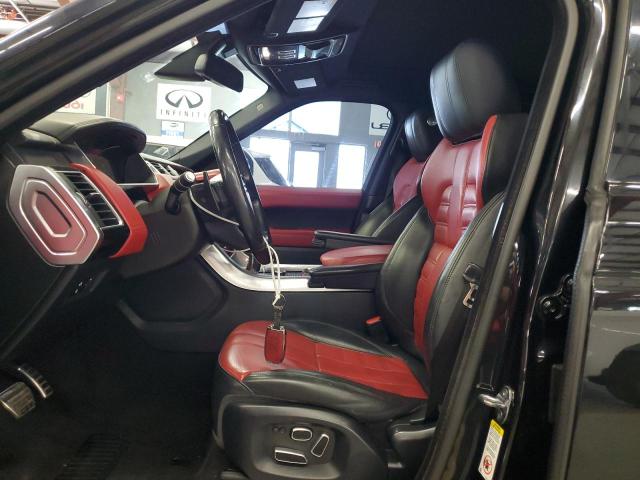 2015 LAND ROVER RANGE ROVE - SALWV2TF3FA625737