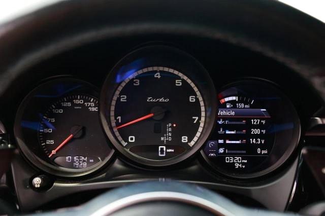 2017 PORSCHE MACAN TURB WP1AF2A56HLB60742