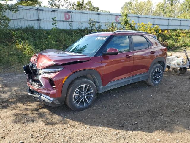 Global Auto Auctions: 2025 CHEVROLET TRAILBLAZE