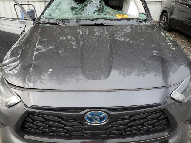 2023 TOYOTA HIGHLANDER #3284821528