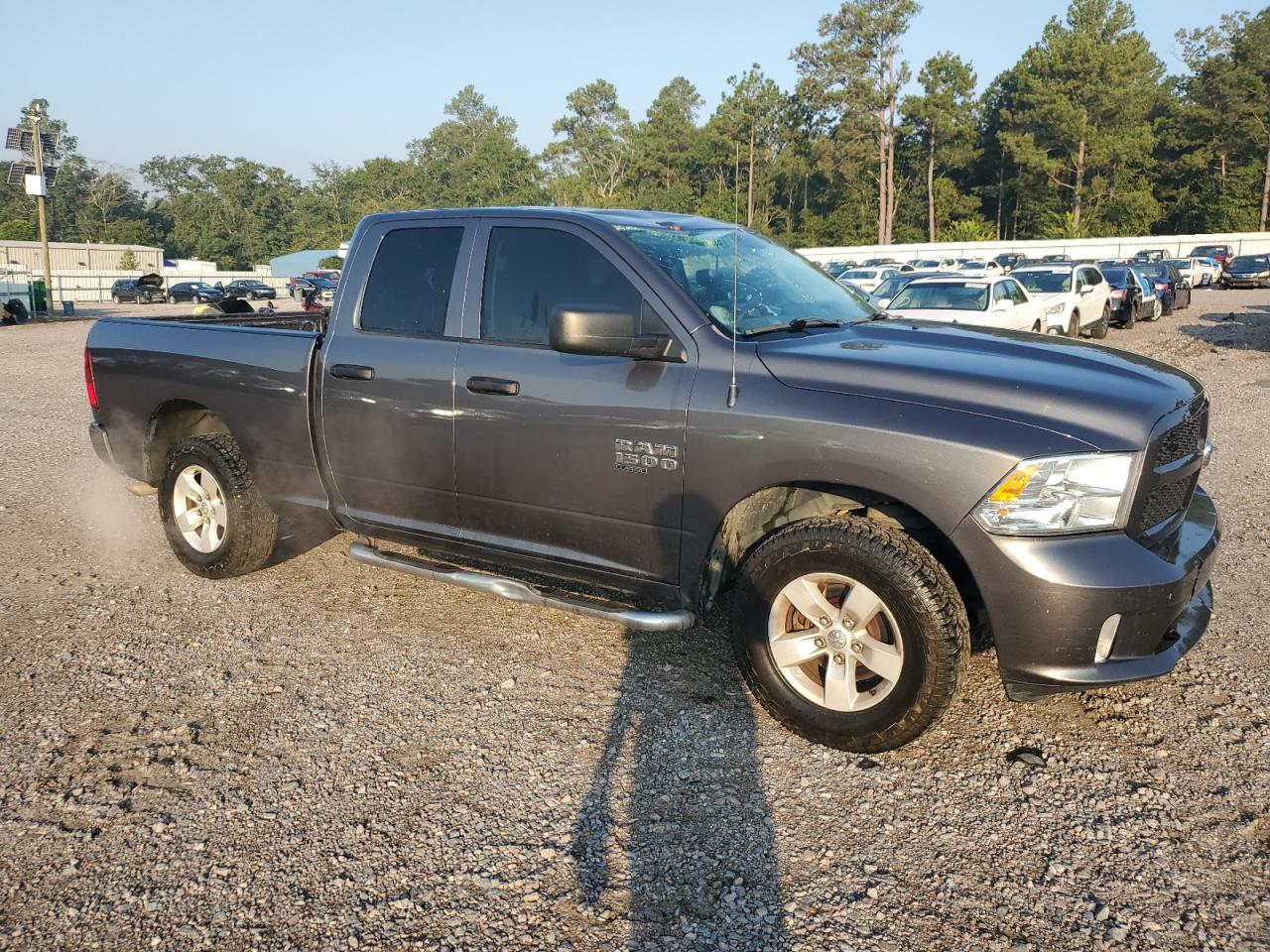 RAM 1500 TRADESMAN