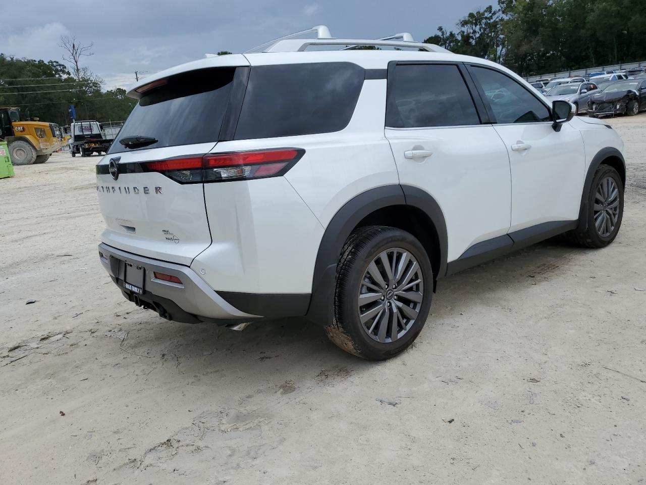 Lot #3301805332 2025 NISSAN PATHFINDER