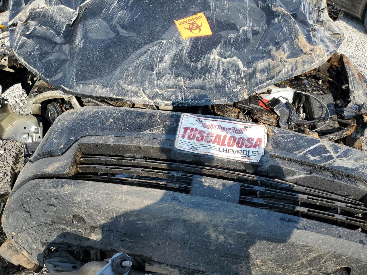 CHEVROLET TRAVERSE LT