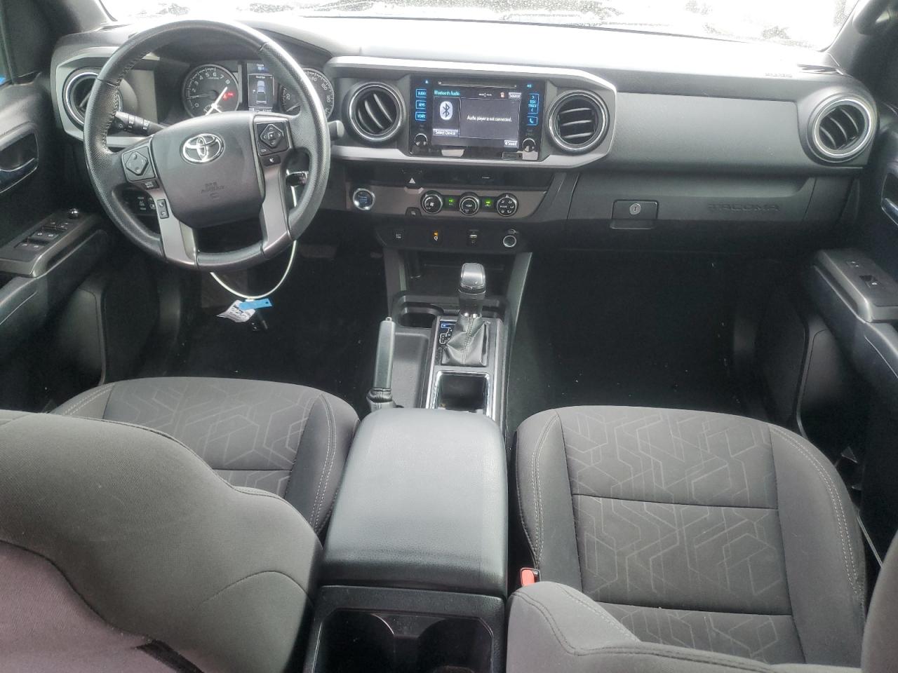 TOYOTA TACOMA DOUBLE CAB