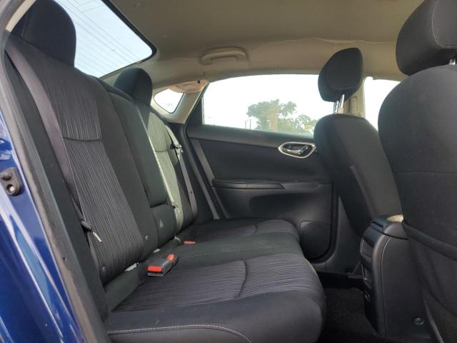 2019 NISSAN SENTRA S 3N1AB7AP5KY309848