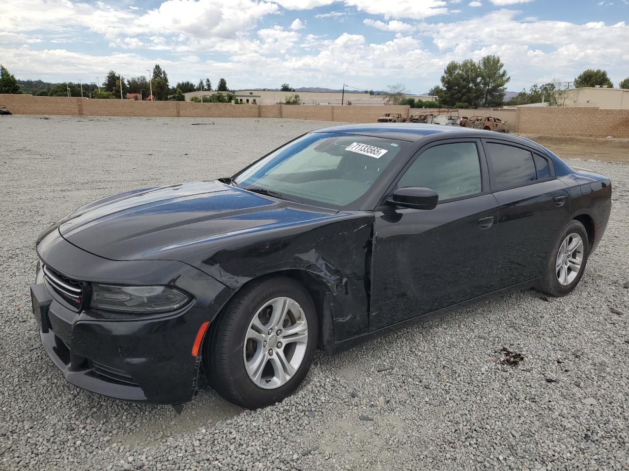 DODGE CHARGER SE