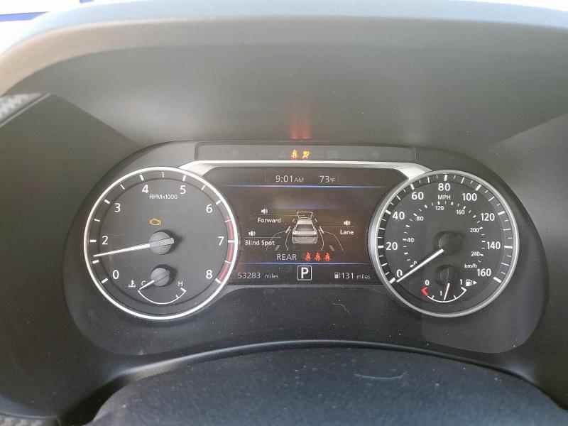 2020 NISSAN SENTRA SV 3N1AB8CVXLY238066