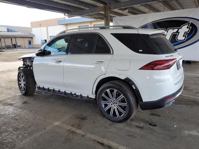 2025 MERCEDES-BENZ GLE 450E 4 - 4JGFB4GB1SB468681