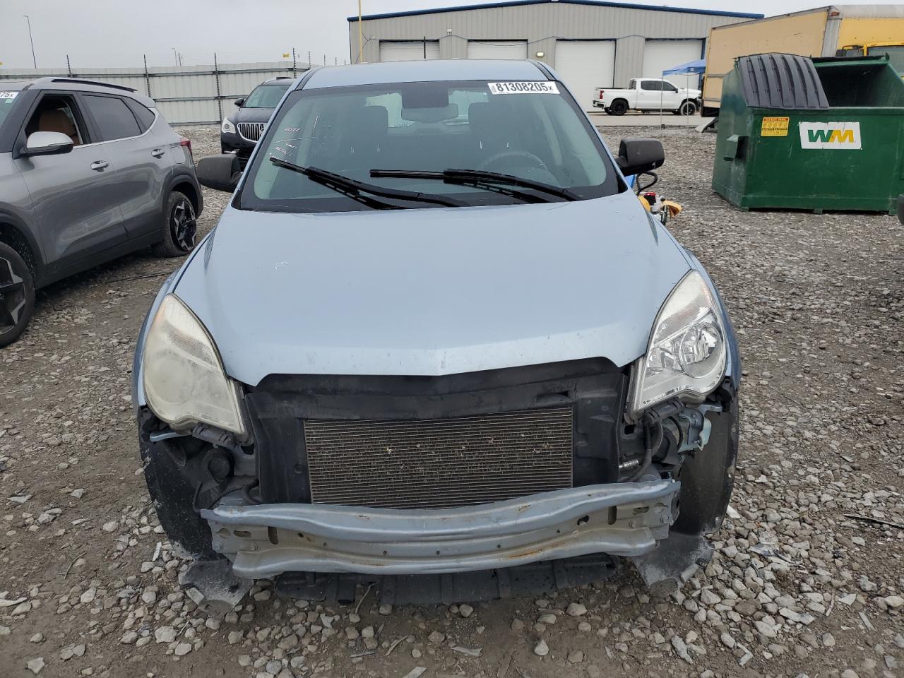 CHEVROLET EQUINOX LS