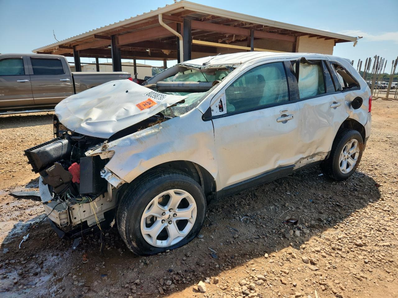 FORD EDGE SEL