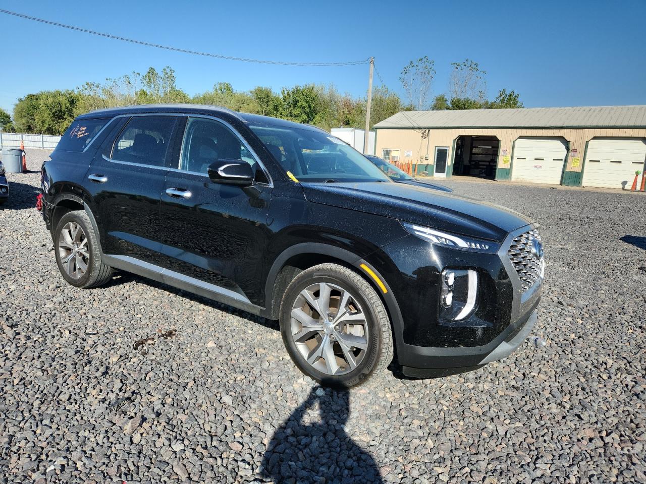 HYUNDAI PALISADE SEL