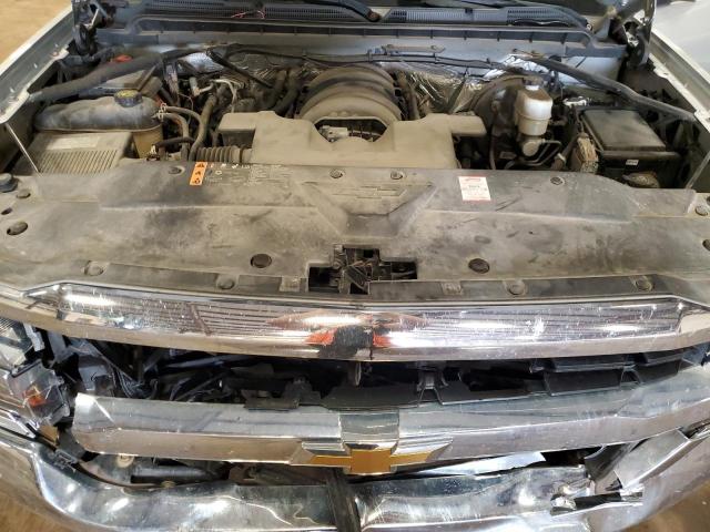 2017 CHEVROLET SILVERADO 3GCUKREC6HG278248