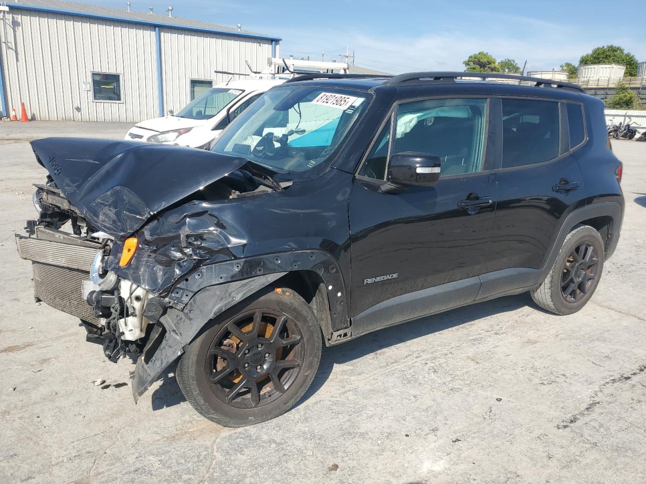 JEEP RENEGADE LATITUDE