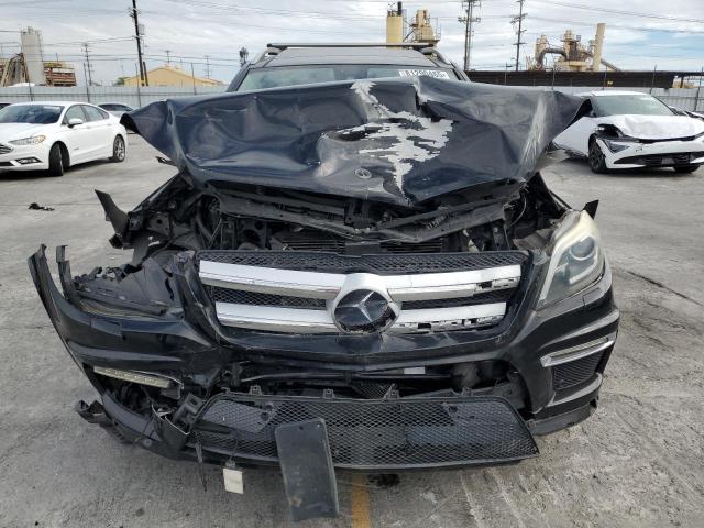 2016 MERCEDES-BENZ GL 550 4MA - Other View