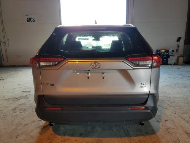 2024 TOYOTA RAV4 LE - 2T3F1RFVXRW451881