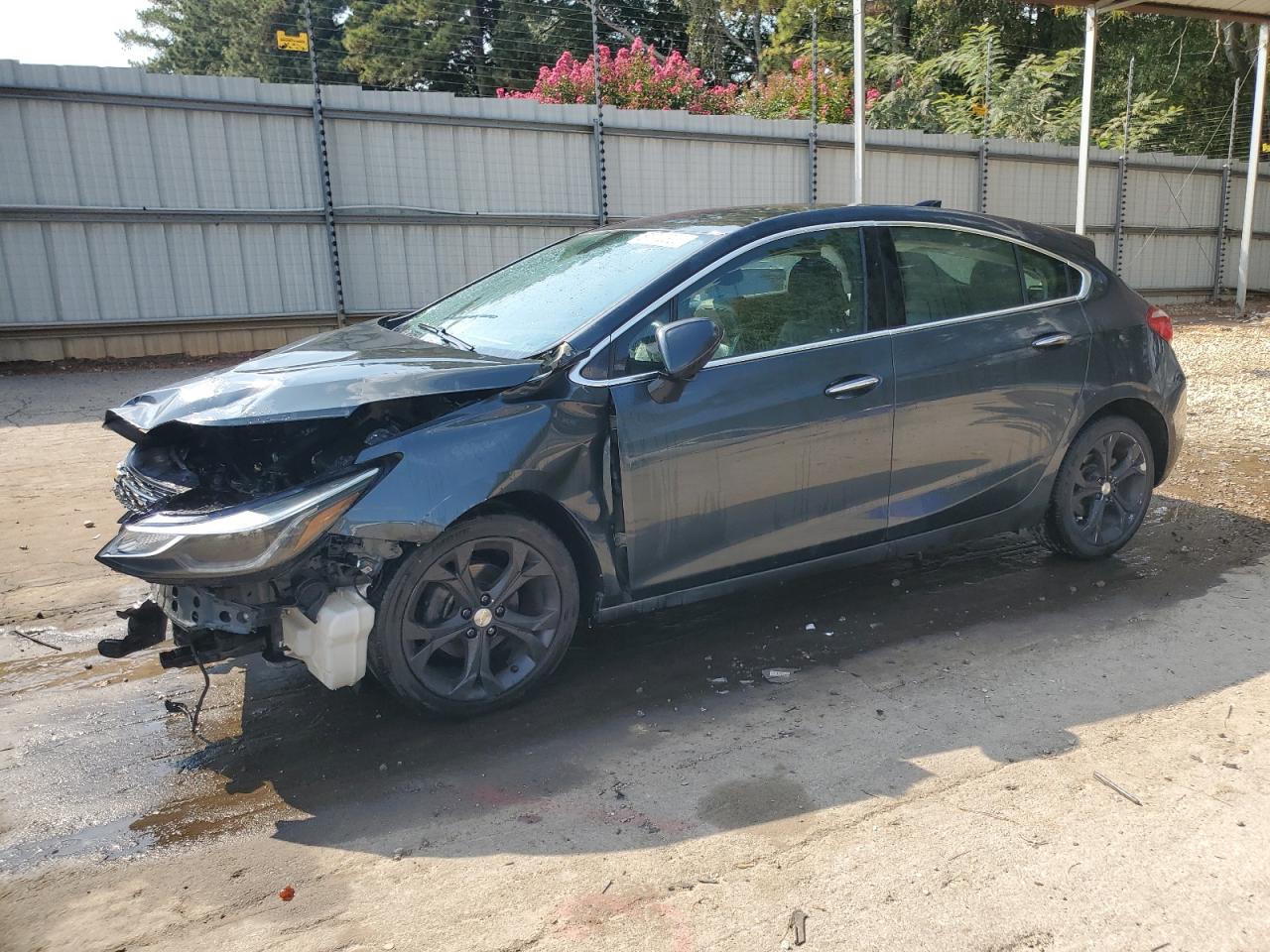 CHEVROLET CRUZE PREMIER
